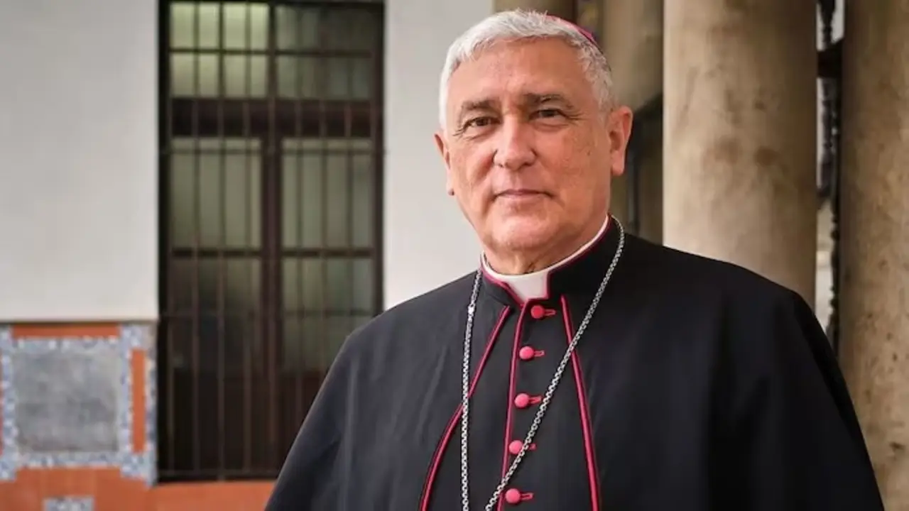 Obispo Rafael Zornoza