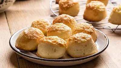 Scons de queso Scons de queso