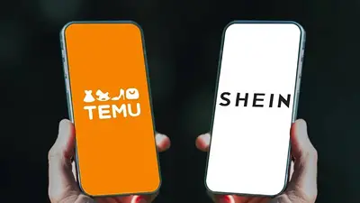 Temu Shein Temu Shein