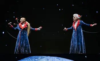 Miranda! revolucionó Ferro: una nueva coronación para los reyes del pop argentino | Música
