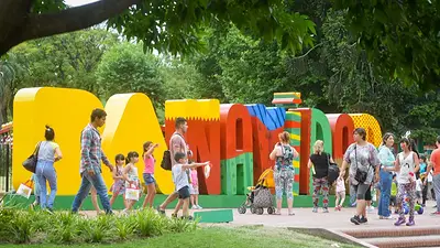 Dónde queda el Parque de Navidad en Buenos Aires. Entradas para el Parque de Navidad. Dónde queda el Parque de Navidad en Buenos Aires. Entradas para el Parque de Navidad.