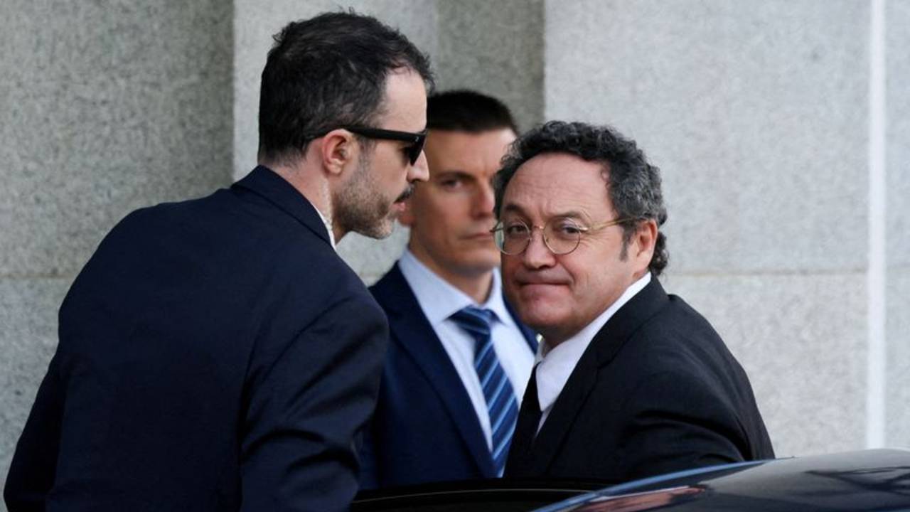 El fiscal general de España dimite tras el veredicto sobre el caso de filtraciones