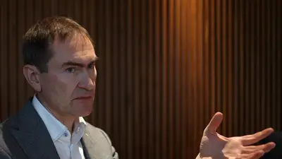 El nuevo club de la IA otorgará un poder similar al nuclear, según un ejecutivo tecnológico ruso El nuevo club de la IA otorgará un poder similar al nuclear, según un ejecutivo tecnológico ruso