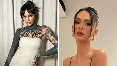Cande Tinelli Juana Tinelli Cande Tinelli Juana Tinelli