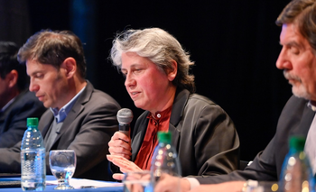 Cambios en el Gabinete de Kicillof: Flavia Terigi reemplaza a Sileoni en Educación | Provincia de buenos aires