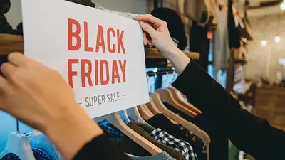 Black Friday 2025 Black Friday 2025