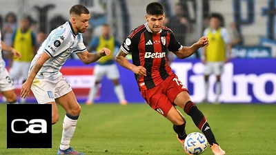 Dónde ver online River vs. Racing por los 8vos de final del Torneo Clausura 2025: esta es la forma Dónde ver online River vs. Racing por los 8vos de final del Torneo Clausura 2025: esta es la forma