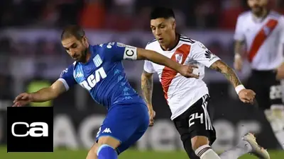 Cómo está el historial de River y Racing: todos los números Cómo está el historial de River y Racing: todos los números