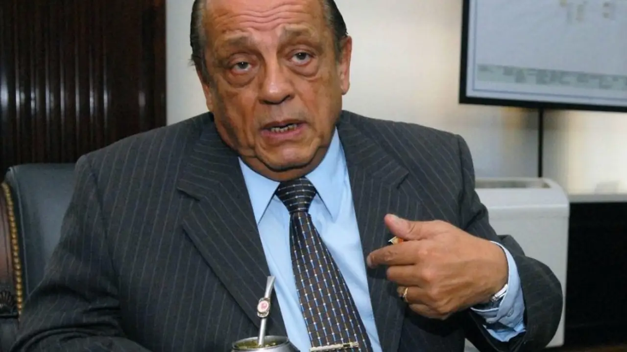 Falleció el intendente de Berazategui, Juan José Mussi