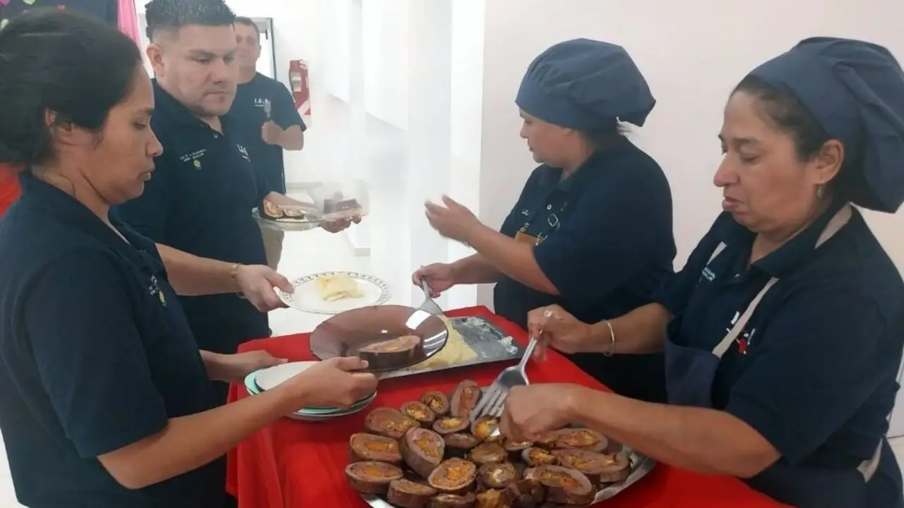 En contraste con el ajuste Milei, Formosa garantiza nutrición y cuidado a adultos mayores