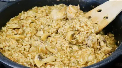 Arroz con pollo Arroz con pollo