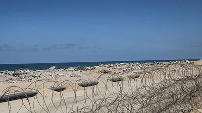 Controvertido distribuidor de ayuda en Gaza respaldado por EEUU e Israel pone fin a sus operaciones Controvertido distribuidor de ayuda en Gaza respaldado por EEUU e Israel pone fin a sus operaciones