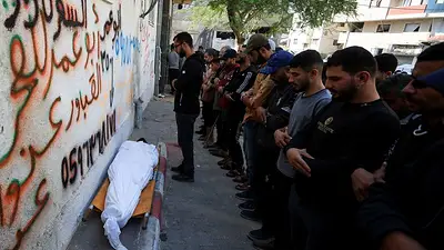 La tregua en Gaza avanza lentamente mientras persiste la violencia entre Israel y Hamás La tregua en Gaza avanza lentamente mientras persiste la violencia entre Israel y Hamás