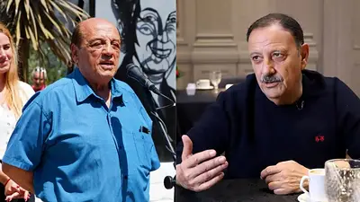 El gobernador Quintela despidió a Juan José Mussi, histórico dirigente bonaerense: "Gran hombre del peronismo" El gobernador Quintela despidió a Juan José Mussi, histórico dirigente bonaerense: "Gran hombre del peronismo"