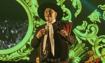 El tierno mensaje de un músico al Chaqueño Palavecino por lo que hicieron en un escenario | Música