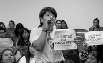 La otra Belén: lleva 13 años presa por un parto en avalancha | Aborto legal