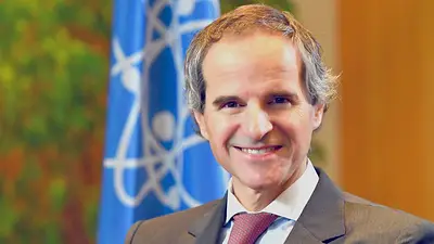 Argentina postuló a Rafael Grossi para liderar la ONU Argentina postuló a Rafael Grossi para liderar la ONU