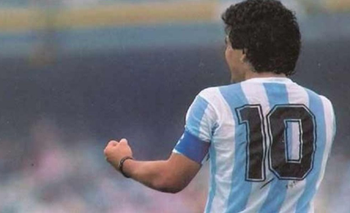 Diego Maradona, el genio sin pelota: así fue su Mundial en 1986 con la Selección  | Diego maradona