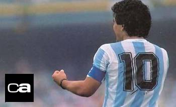 Diego Maradona, el genio sin pelota: así fue su Mundial en 1986 con la Selección  | Diego maradona