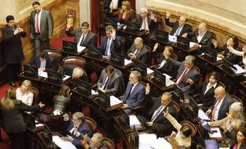 Contrarreloj, UP busca una última sesión con mayoría en el Senado | Congreso