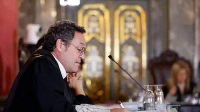 España propone a una especialista en violencia de género como próxima fiscal general España propone a una especialista en violencia de género como próxima fiscal general