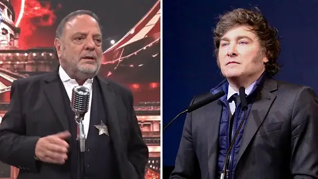 Baby Etchecopar criticó a Milei por su cruzada contra el periodismo | Televisión 