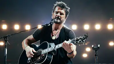 De dónde es Ricardo Arjona: nacionalidad y país en el que nació De dónde es Ricardo Arjona: nacionalidad y país en el que nació