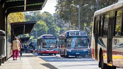 Uno de los colectivos más usados en Buenos Aires deja de circular en 2026 Uno de los colectivos más usados en Buenos Aires deja de circular en 2026