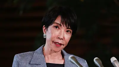 Japonesa Takaichi destaca vínculo con Trump tras primera conversación desde desencuentro con China Japonesa Takaichi destaca vínculo con Trump tras primera conversación desde desencuentro con China