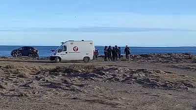 Secuestraron, ataron y abandonaron a una mujer al borde de un acantilado en Santa Cruz: investigan un ajuste narco Secuestraron, ataron y abandonaron a una mujer al borde de un acantilado en Santa Cruz: investigan un ajuste narco