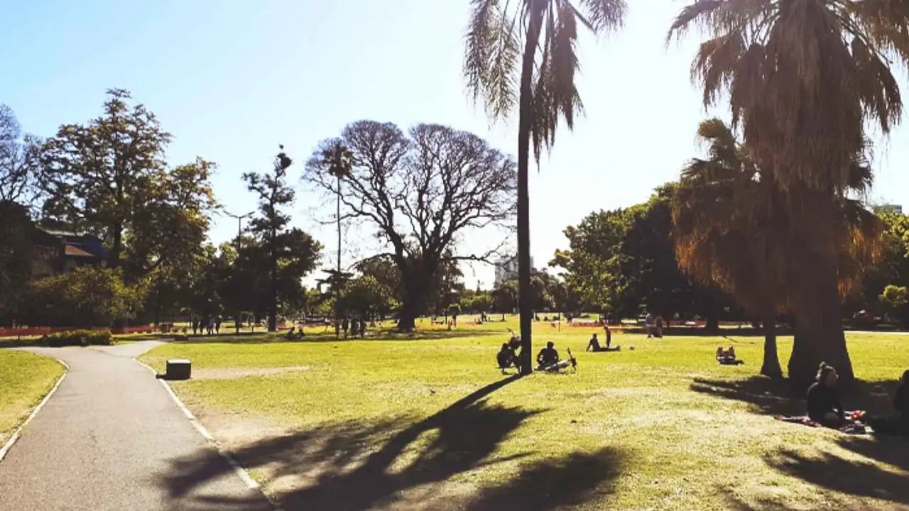 Barrio Saavedra