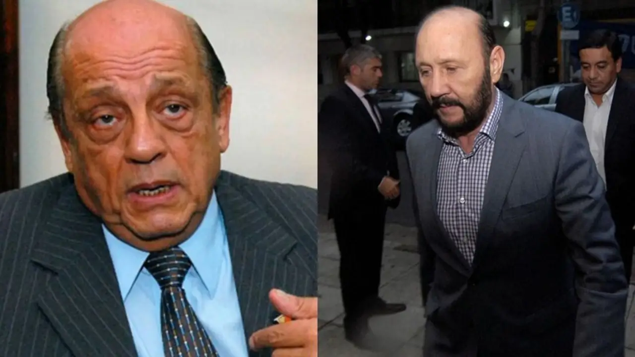 "Referente histórico del peronismo": la emotiva despedida de Insfrán al intendente de Berazategui, Juan José Mussi
