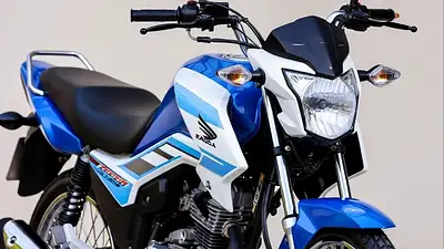 Honda CG 125 modelo 2025 hecha con Inteligencia Artificial Honda CG 125 modelo 2025 hecha con Inteligencia Artificial