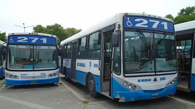 Colectivo de la línea 271 Colectivo de la línea 271