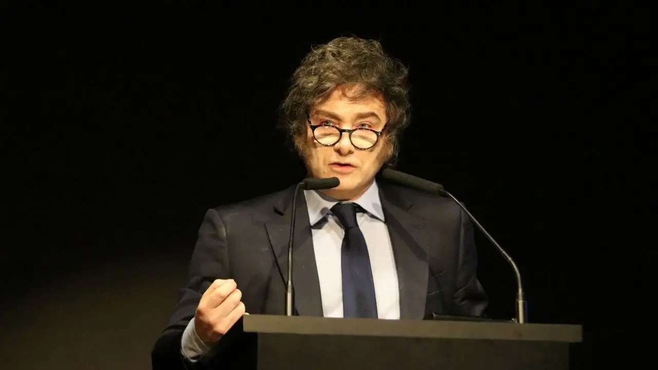 javier milei
