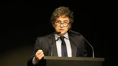 Javier Milei aseguró que no va a vetar el Presupuesto 2026 y que acomodará las partidas Javier Milei aseguró que no va a vetar el Presupuesto 2026 y que acomodará las partidas