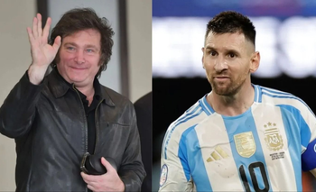 En el Gobierno afirman que no intervendrán la AFA y buscan una foto de Messi | Fútbol argentino