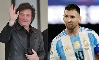 El Gobierno usa a la Selección Argentina para levantar la imagen de Milei | Mundial 2026