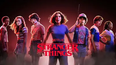 Stranger Things Stranger Things
