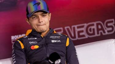 La burla de Red Bull a Norris y McLaren por lo que pasó en Las Vegas: "Divertido"