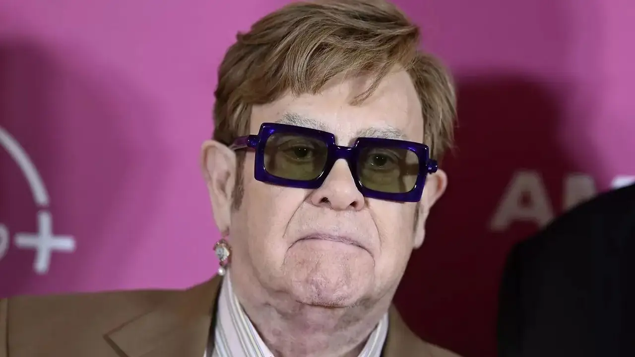 Elton John