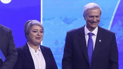 Con un clima prometedor para la derecha, Chile elige al sucesor de Boric Con un clima prometedor para la derecha, Chile elige al sucesor de Boric