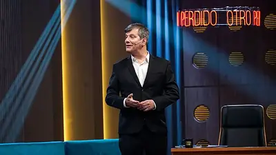 Mario Pergolini en Otro Día Perdido. Mario Pergolini en Otro Día Perdido.
