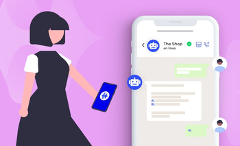 "Delivery inteligente", la novedad que incorporan las marcas | Inteligencia artificial