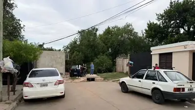 Se confirmó: los restos hallados en Córdoba eran de una mujer Se confirmó: los restos hallados en Córdoba eran de una mujer