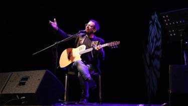 Asombro por la reflexión de Guillermo Fernández sobre el tango: “Libertad”