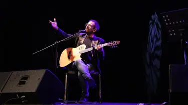 Asombro por la reflexión de Guillermo Fernández sobre el tango: “Libertad”