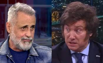 Jorge Rial reveló de quiénes "pidió la cabeza" Milei en medio de la crisis | Televisión 