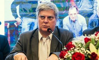 Desde la UIA exigen "un plan productivo y con formación laboral" | El destape 1070