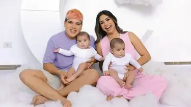 Thiago Medina y la noticia que causó conmoción en su familia: "Hijo"